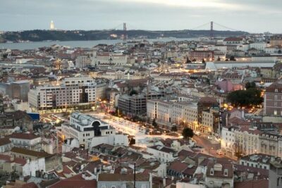 Lisbon Hidden Gems Walk: Traditions, Lunch and Ferry ride - Start in Martim Moniz: multicultural Lisbon, right on the opening step