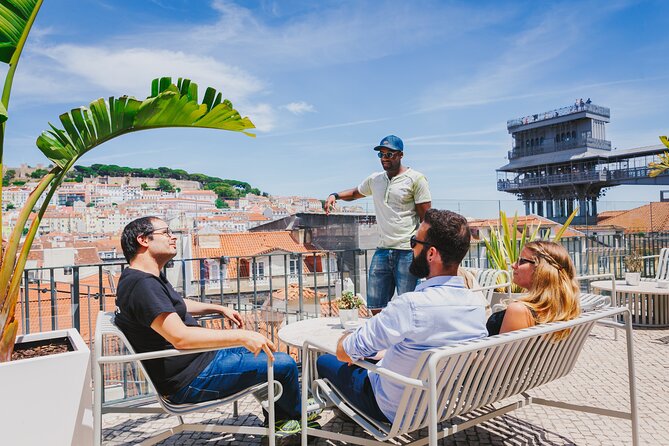 Lisbon Hidden Gems Walk: Traditions, Lunch and Ferry ride - Tagus ferry to Cacilhas: the river ride that turns lunch into an event