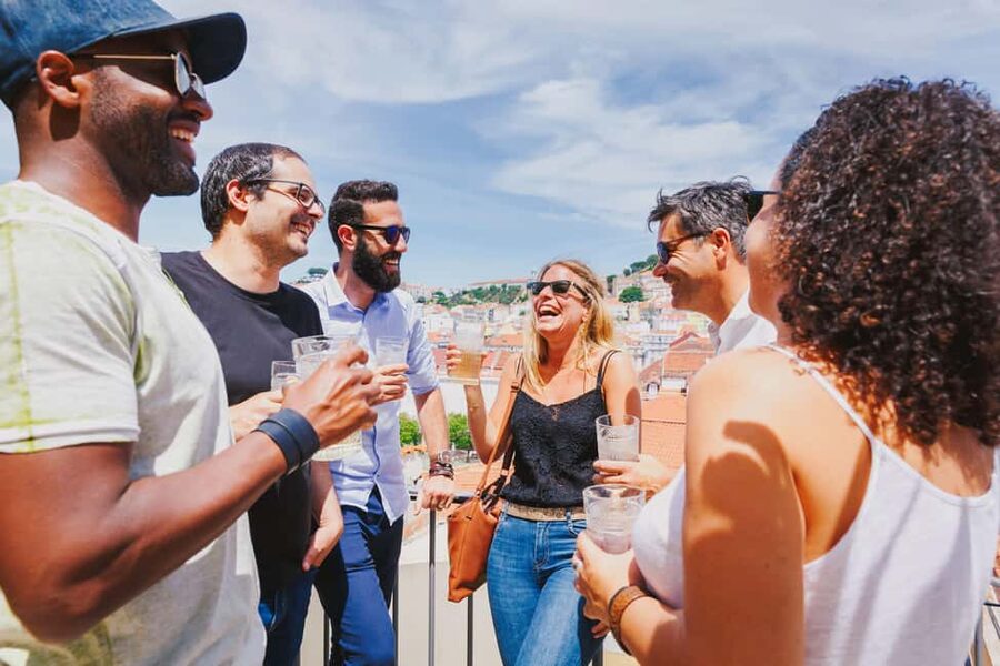 Lisbon Hidden Gems Walk: Traditions, Lunch & Ferry Ride - Cacilhas Lunch: Seafood Rice, Wine, and a Traditional Meal With River Views
