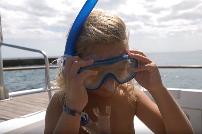 Lobos Island Ferry with Snorkel from Corralejo, Fuerteventura - Who should book this Lobos ferry with snorkel