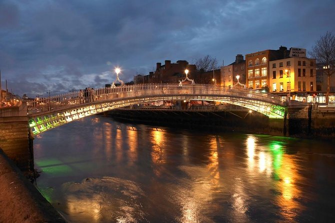 London to Dublin by Ferry and Rail - FAQ