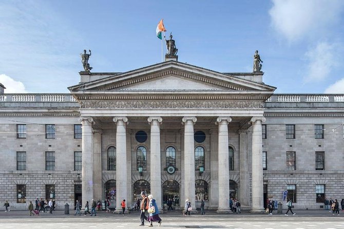 London to Dublin by Ferry and Rail - Dublin at Your Pace: How the 48-Hour Hop-On-Hop-Off Bus Works