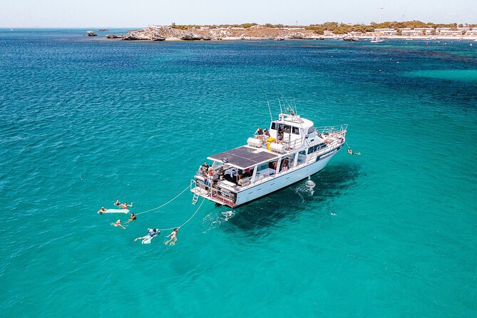 Luxe Seafood Package with Round Trip Ferry from Fremantle - Key things to know before you go