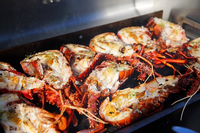 Luxe Seafood Package with Round Trip Ferry from Perth - Key highlights at a glance