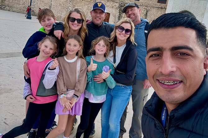 Luxury day in Tangier from Tarifa including ferry & camel ride …. - Caves of Hercules: sea views and a quick ticket check