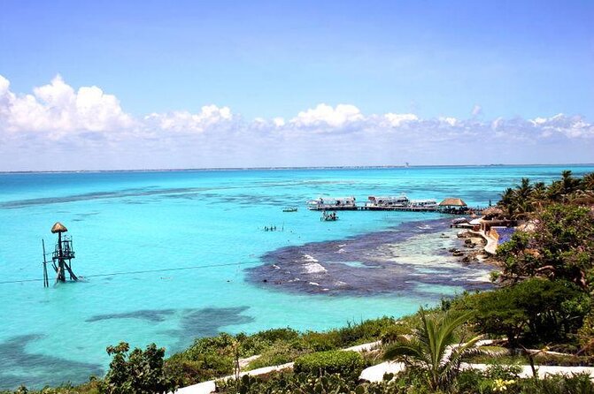 Luxury FERRY Xcaret: From Cancun to Isla Mujeres - Where you start in Cancun (and how to check in without stress)