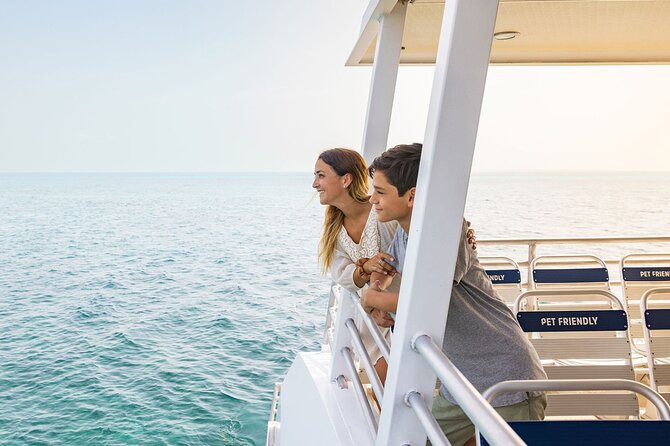 Luxury FERRY Xcaret: From Playa del Carmen to Cozumel - Price and Value: Why $39.80 Can Feel Like a Good Deal
