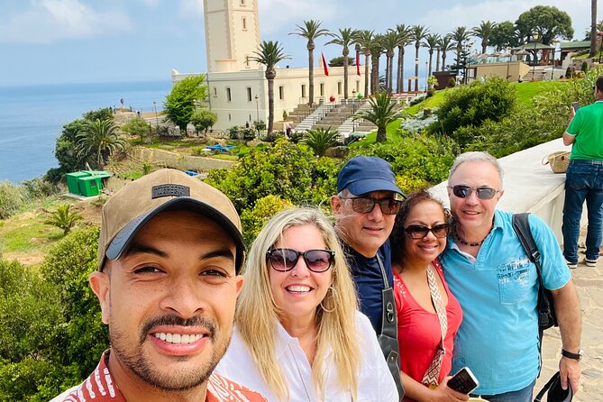 Luxury Malaga to Tangier Day Trip: Transfer, ferry, camel & Souks - Quick hits before you go