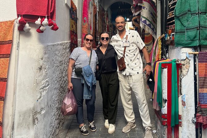 Luxury Malaga to Tangier Day Trip: Transfer, ferry, camel & Souks - Achakkar Beach camel ride: the fun break (and what to expect)
