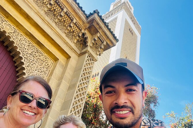 Luxury Malaga to Tangier Day Trip: Transfer, ferry, camel & Souks - Lunch in a village house: a break that feels local