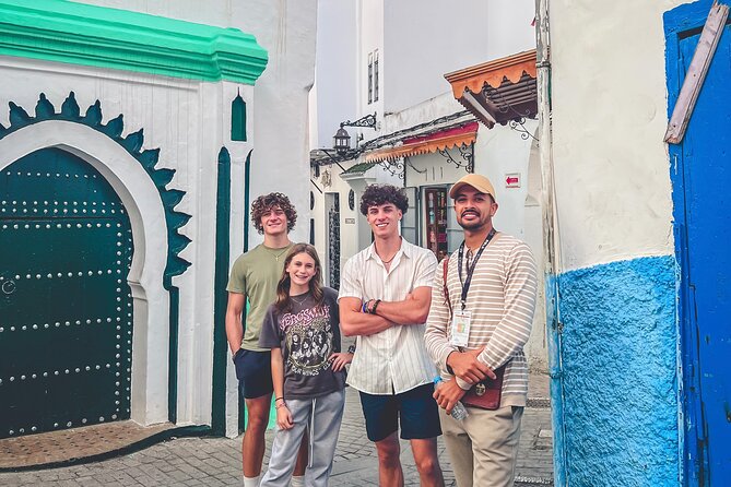 Luxury Malaga to Tangier Day Trip: Transfer, ferry, camel & Souks - Medina of Tangier and the souks: 3 hours to get your bearings