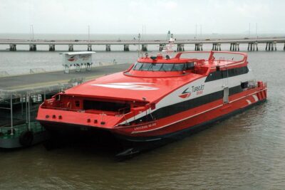 Macau Sightseeing Day Tour with One-Way Ferry from Hong Kong - UNESCO Macau Historic Centre: Na Tcha Temple and St. Paul’s Ruins