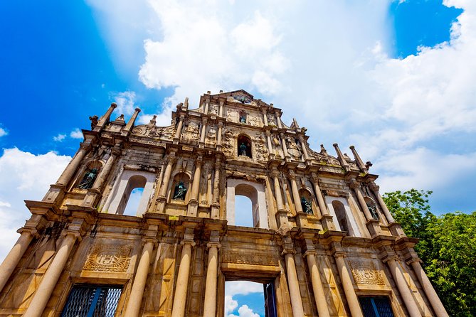 Macau Sightseeing Day Tour with One-Way Ferry from Hong Kong - Macau Tower Lunch and Observation Deck Views at 360 Café