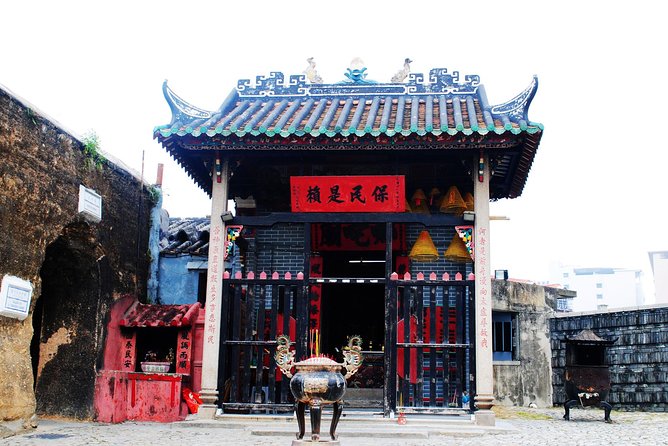 Macau Sightseeing Day Tour with One-Way Ferry from Hong Kong - Timing, Walking, and What You’ll Miss