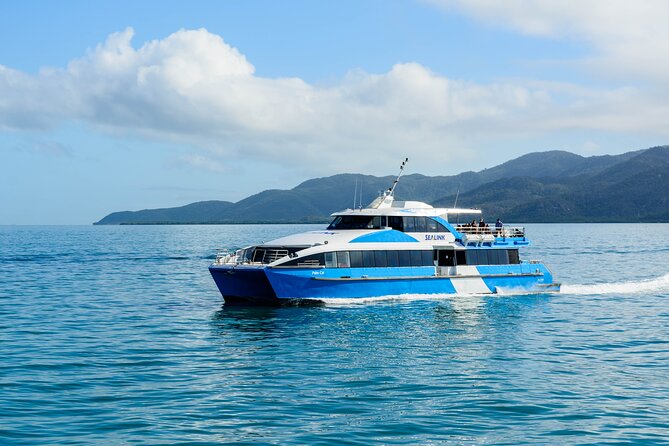 Magnetic Island Round-Trip Ferry From Townsville - Key Takeaways Before You Go