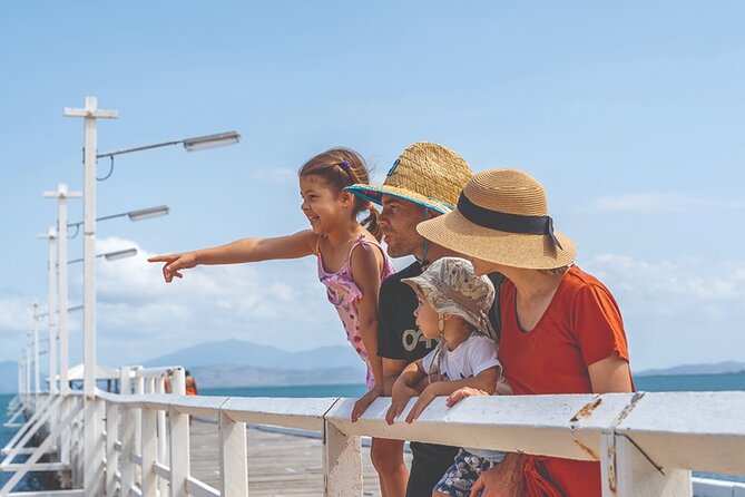 Magnetic Island Round-Trip Ferry From Townsville - Townsville to Nelly Bay in About 20 Minutes