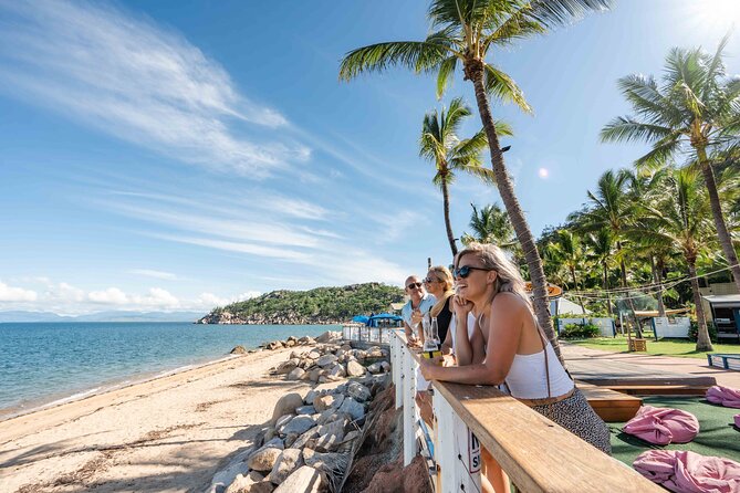 Magnetic Island Round-Trip Ferry From Townsville - Common Snags to Watch For Before You Board