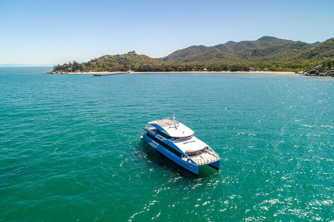 Magnetic Island Round-Trip Ferry From Townsville - Price and Value: What $32.13 Buys You (and What It Doesn’t)