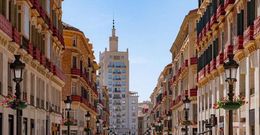 Malaga to Tangier: Exclusive Day Trip with Ferry Ticket - Málaga to Tarifa: the Van Ride That Sets Your Day Up