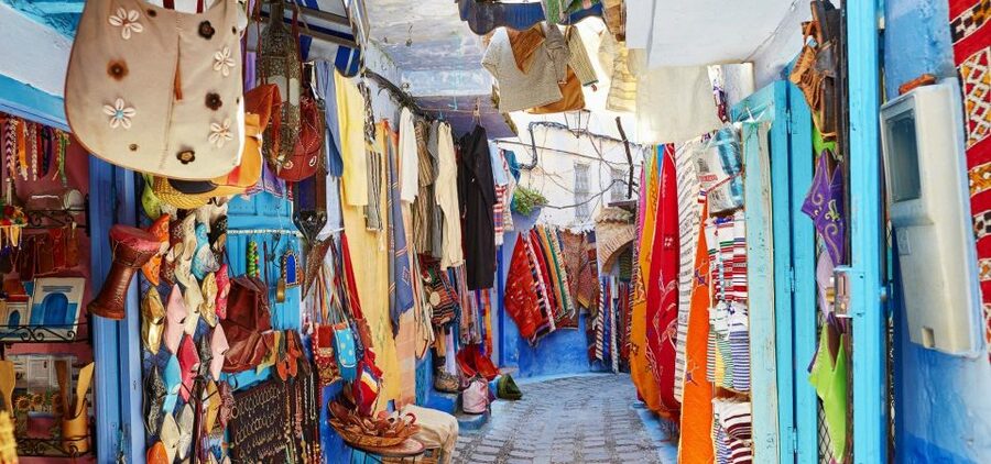 Malaga to Tangier: Exclusive Day Trip with Ferry Ticket - Hercules Caves: Neolithic Origins and a Guided Walk You Can Follow
