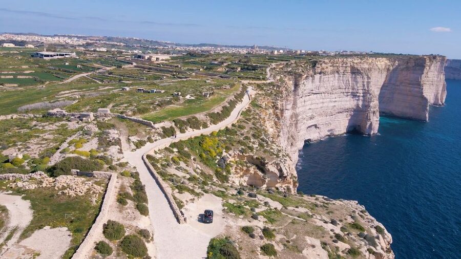 Malta: Gozo Private Chauffeured E-Jeep Tour with Ferry - Meeting Your Chauffeur in Gozo (and Not Wasting Minutes)