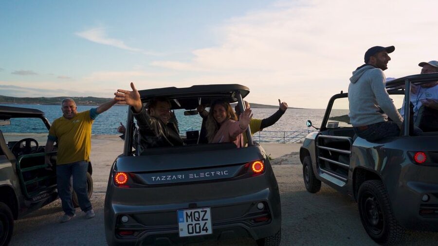 Malta: Gozo Private Chauffeured E-Jeep Tour with Ferry - Building Your Route Around Gozo’s Best-Known Sights