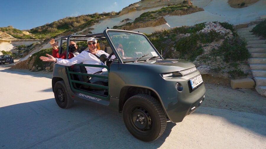 Malta: Gozo Private Chauffeured E-Jeep Tour with Ferry - Comfort and Convenience Details That Make a Difference