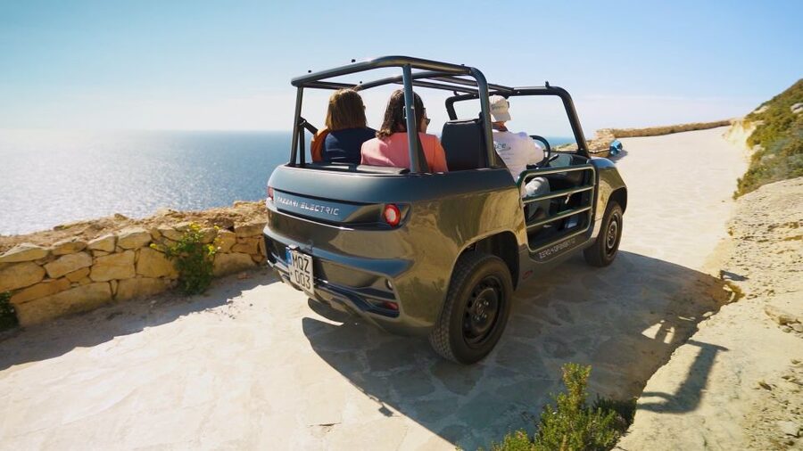 Malta: Gozo Private Chauffeured E-Jeep Tour with Ferry - Price and Value: Is $294 for Up to 3 a Good Deal?