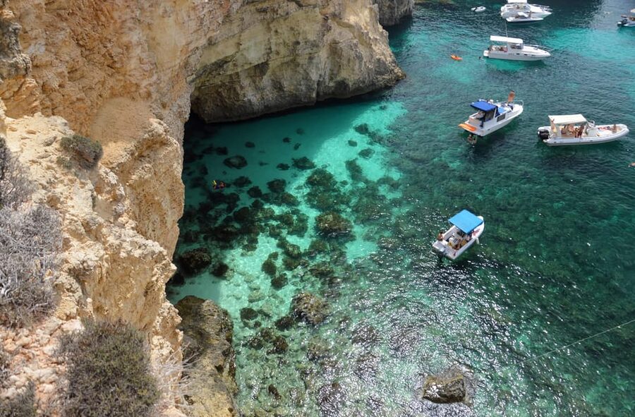 Malta: Roundtrip Ferry to Comino Blue Lagoon w/Gozo Option - Blue Lagoon time on your terms (and why that matters)