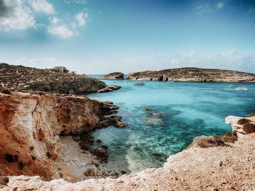 Malta: Roundtrip Ferry to Comino Blue Lagoon w/Gozo Option - Onboard expectations: quick, efficient, and not “tour bus pacing”