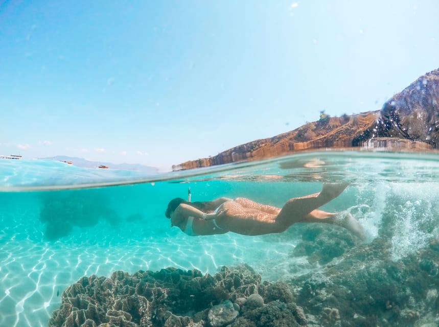 Malta: Roundtrip Ferry to Comino Blue Lagoon w/Gozo Option - What to bring for Comino Blue Lagoon (the stuff that actually helps)