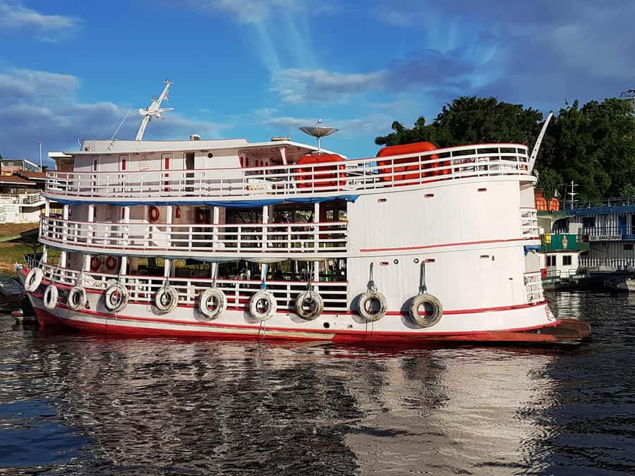 Manaus to Santarém: 36-Hour Ferry on the Amazon - Why This 36-Hour Ferry From Manaus Feels Like the Amazon