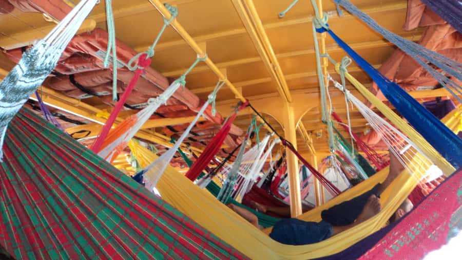 Manaus to Santarém: 36-Hour Ferry on the Amazon - The Ride Itself: What 36 Hours Looks Like in Motion