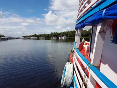 Manaus to Santarém: 36-Hour Ferry on the Amazon - Cabin vs Hammock: Pick Your Comfort (and Manage Expectations)