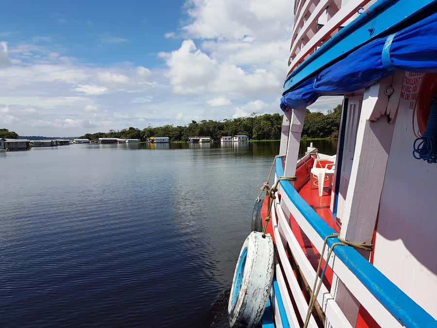 Manaus to Santarém: 36-Hour Ferry on the Amazon - Cabin vs Hammock: Pick Your Comfort (and Manage Expectations)