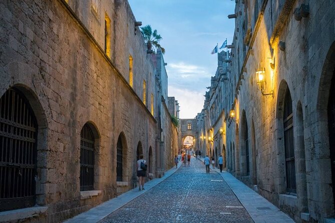 Marmaris Rhodes Ferry Trip With Free Transfer Service - Rhodes Town With 6 Hours Free: How to Use It Best