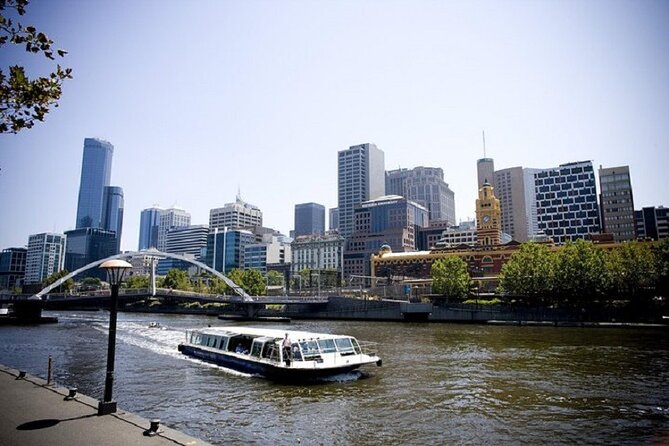 Melbourne: City and Williamstown Ferry Cruise - The return cruise back to Melbourne: relaxed, scenic, and worth it