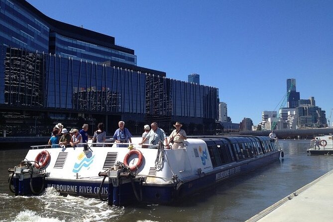 Melbourne: City and Williamstown Ferry Cruise - Who should book this cruise (and who should skip it)