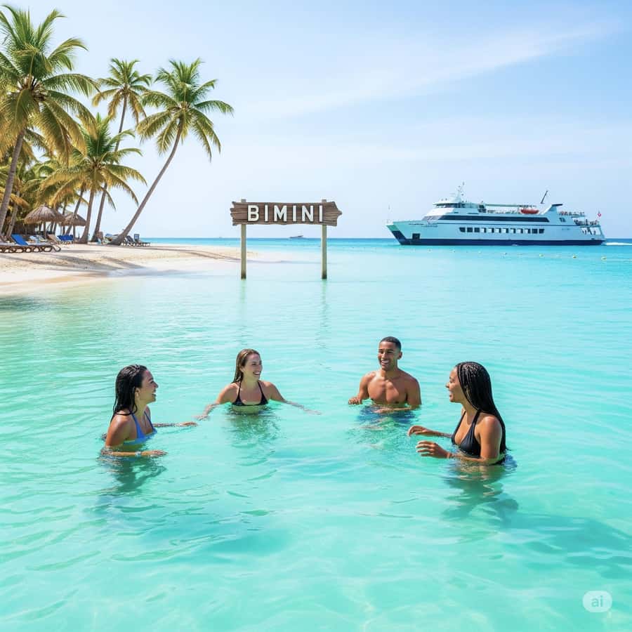 Miami: Bahamas Full-Day Trip by Ferry - What to pack (and what will slow you down)