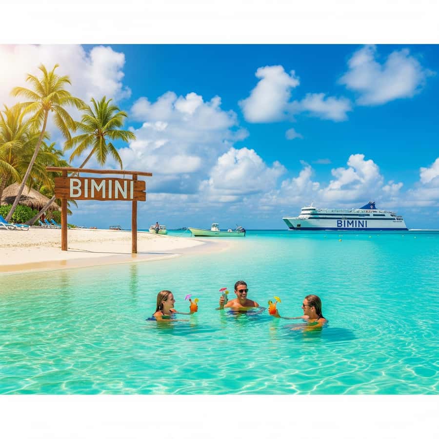 Miami: Bahamas Full-Day Trip by Ferry - Why this ferry day trip from Fort Lauderdale works