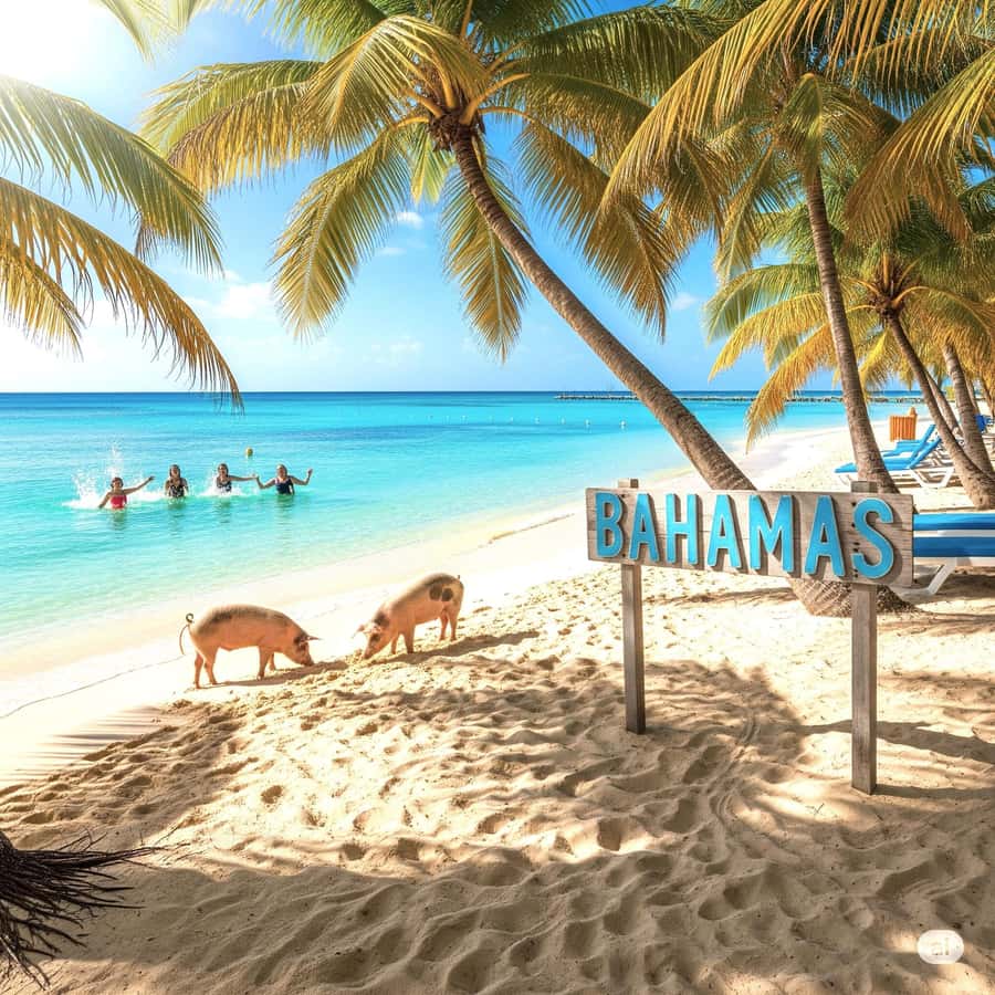 Miami: Bahamas Full-Day Trip by Ferry - The ferry ride: what it’s like and what you should bring