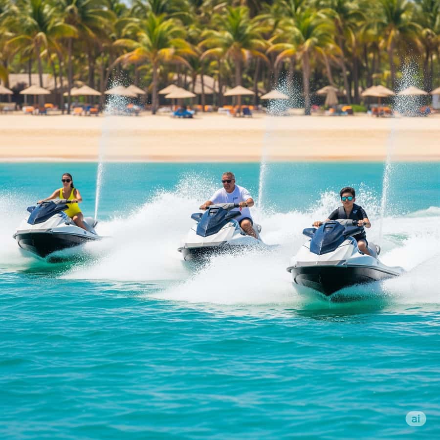 Miami: Bahamas Full-Day Trip by Ferry - Morning logistics in Florida: pickup options and timing