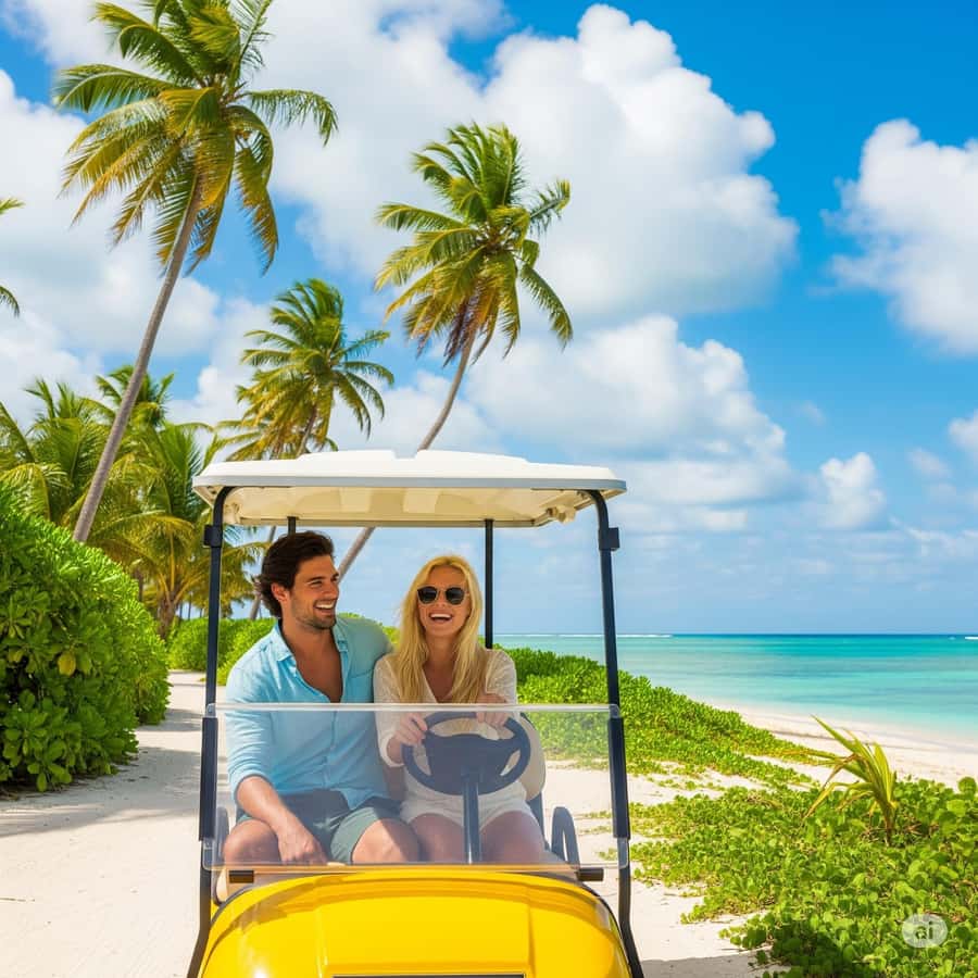 Miami: Bahamas Full-Day Trip by Ferry - Crystal Beach and the pigs: plan it or skip it