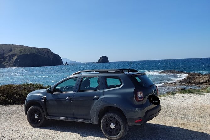 Milos 1-Way Private Transfer Airport Ferry and Hotels - Who This Private Milos Transfer Is Best For