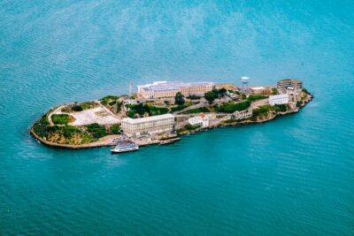 Muir Woods and Sausalito + Ferry, Alcatraz Night Tour & Aquarium Access - Ferry across the San Francisco Bay: the views you can’t fake