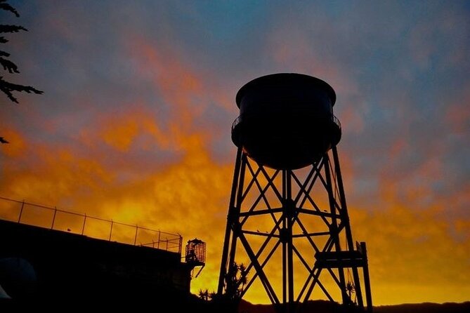Muir Woods and Sausalito + Ferry, Alcatraz Night Tour & Aquarium Access - Doing Aquarium of the Bay after or before: a flexible included ticket