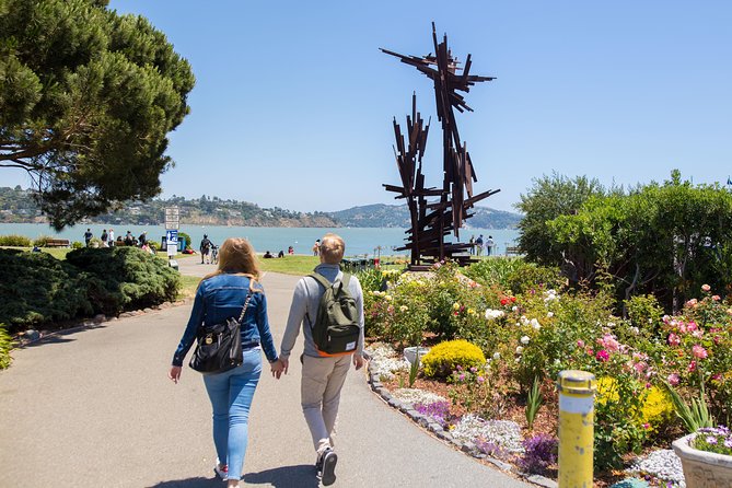 Muir Woods and Sausalito (Return by Bus or Ferry) - Sausalito in 60 minutes: pick a priority, then wander