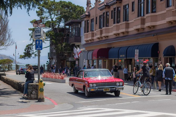 Muir Woods and Sausalito (Return by Bus or Ferry) - Return ride: ferry option vs back on the coach