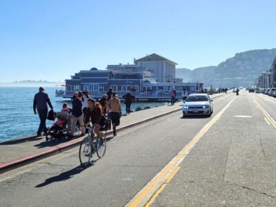 Muir Woods, Sausalito and Ferry back to Fisherman's Wharf - Pickup points and timing that actually matter