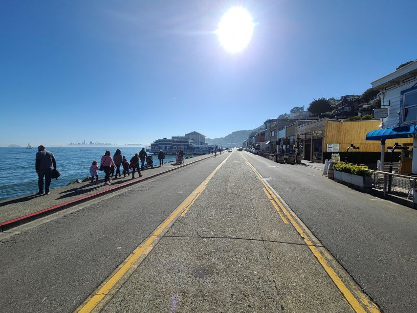 Muir Woods, Sausalito and Ferry back to Fisherman's Wharf - Muir Woods National Monument: how to see 400-foot giants in 80 minutes